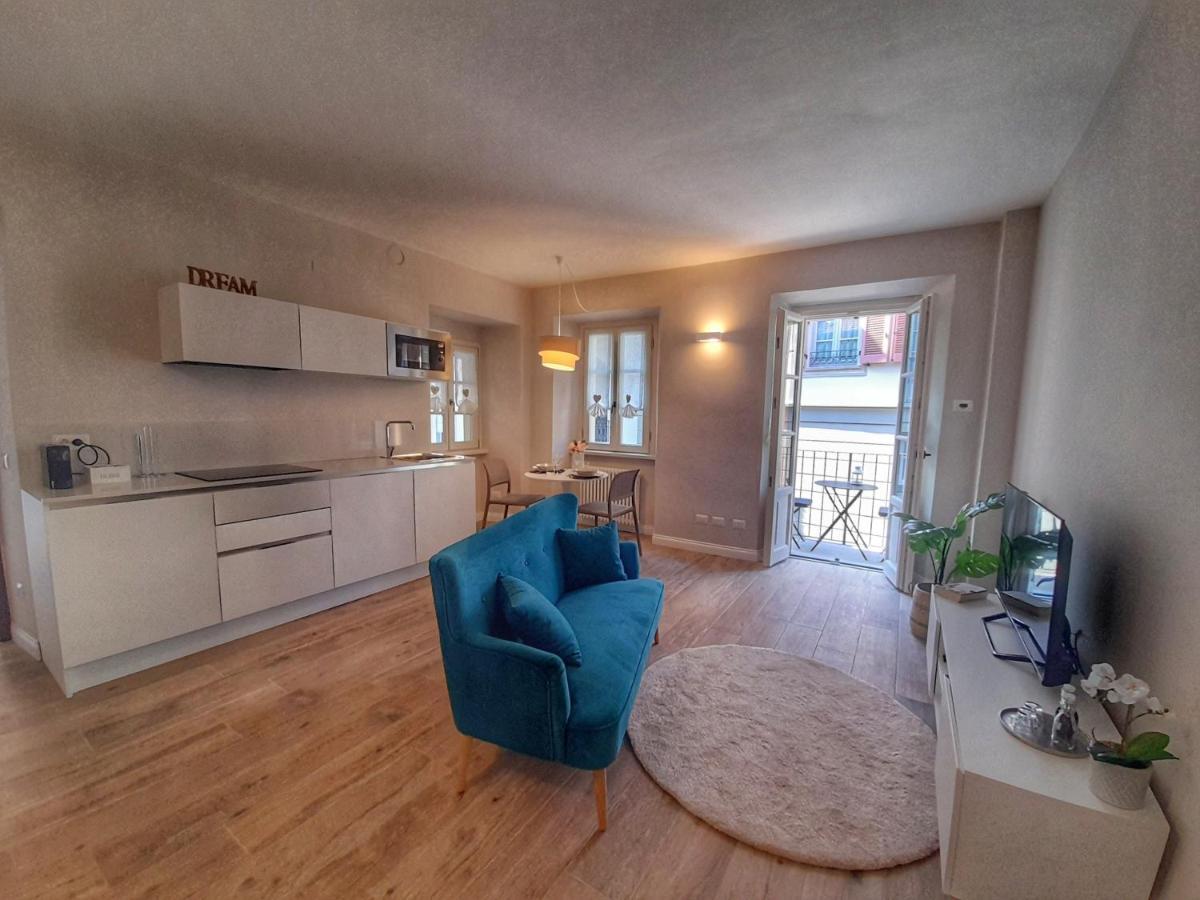 Alessia Home Cannobio Eksteriør billede